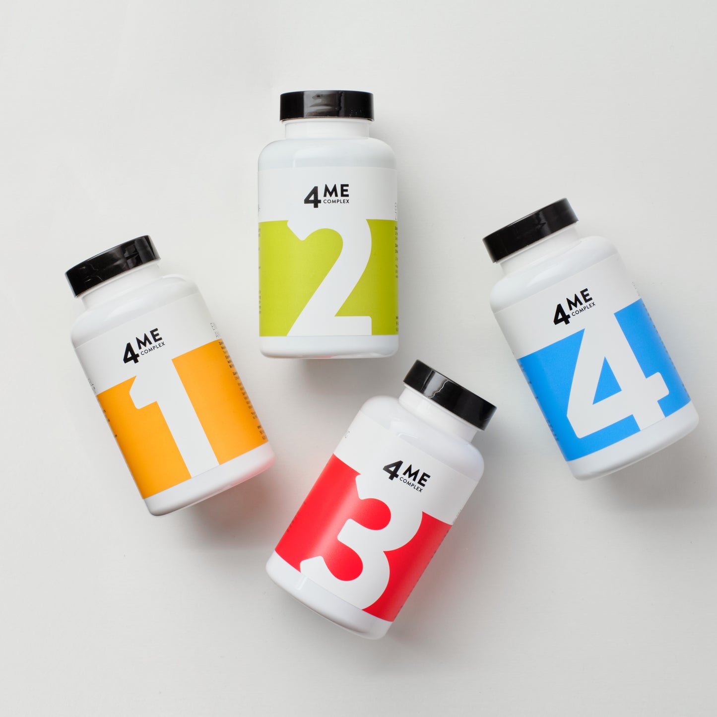 4ME Nährstoffkomplex, 7 Wochen Kur, Kapseln