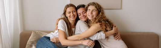 Soziale Bindungen sind gesund