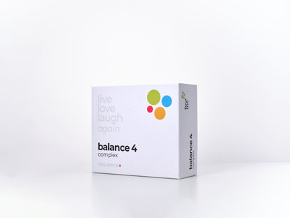 balance 4 complex, 7 Wochen Kur