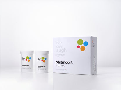 balance 4 complex, 7 Wochen Kur