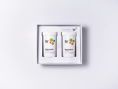 balance 4 complex, 7 Wochen Kur